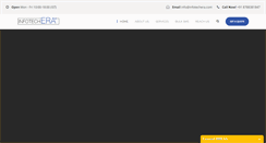 Desktop Screenshot of infotechera.com